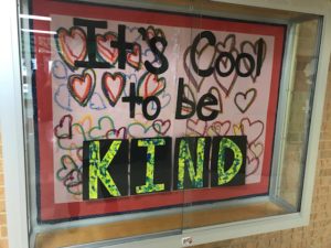 it’s cool to be kind
